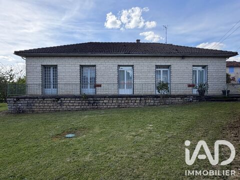   Vente Maison/villa 5 pièces Maison - 5 pièce(s) - 135 m²