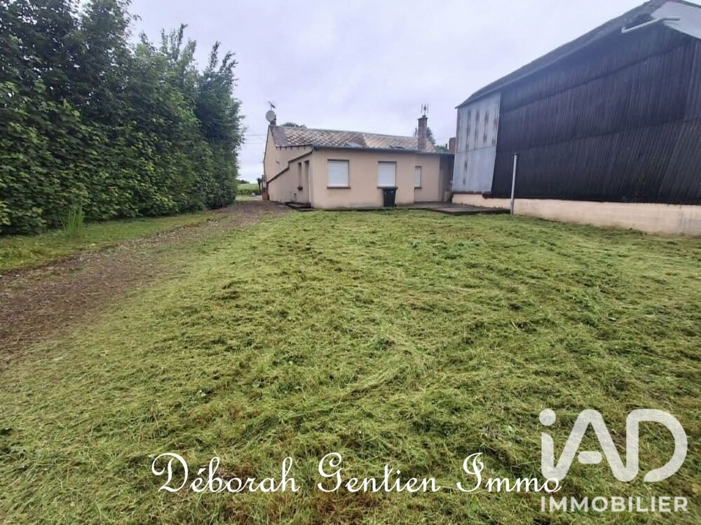 vente Maison - 5 pièce(s) - 89 m² Lignières-Châtelain (80290)