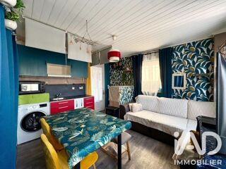  Maison à vendre 2 pièces 24 m²