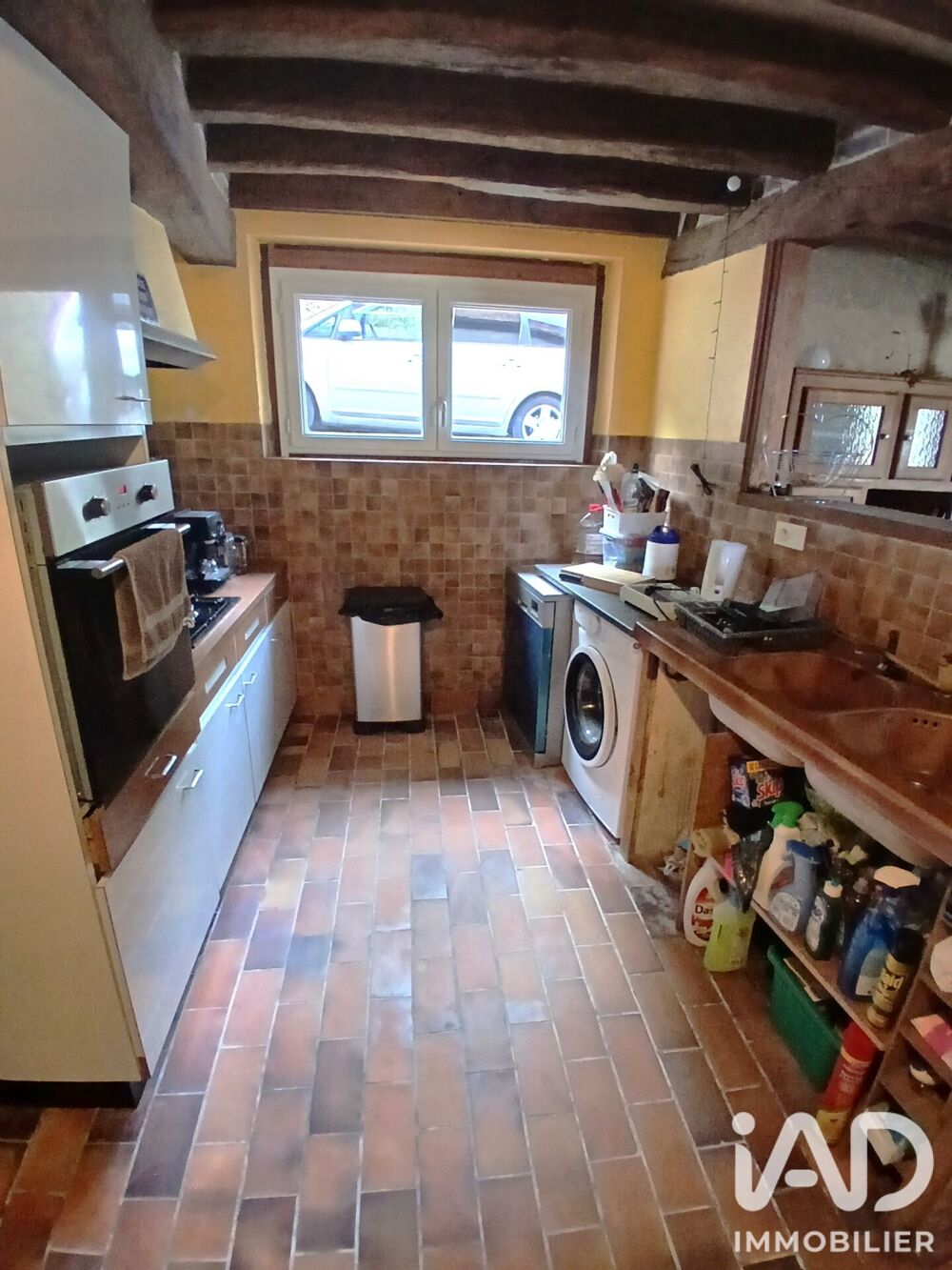 Vente Maison Vente Maison de ville 4 pièces Châtillon-sur-loire