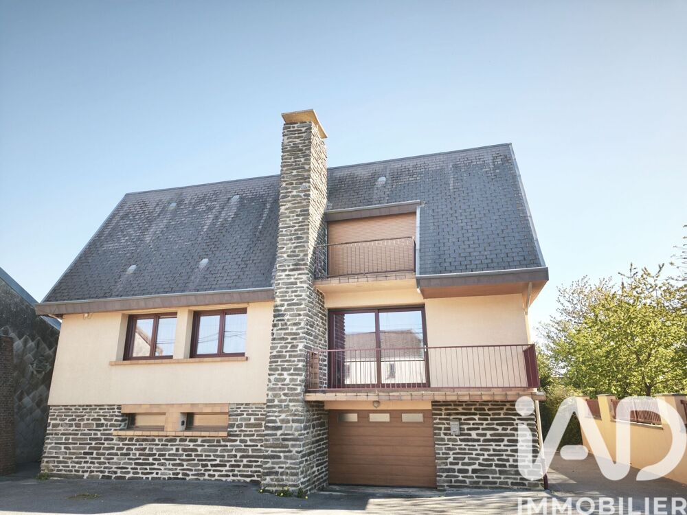 Vente Maison d'architecte 6 pièces