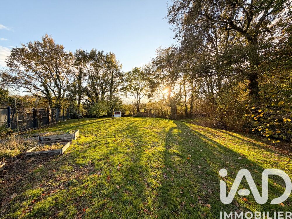 Vente Maison Vente Maison/villa 6 pièces Saint-andré-des-eaux