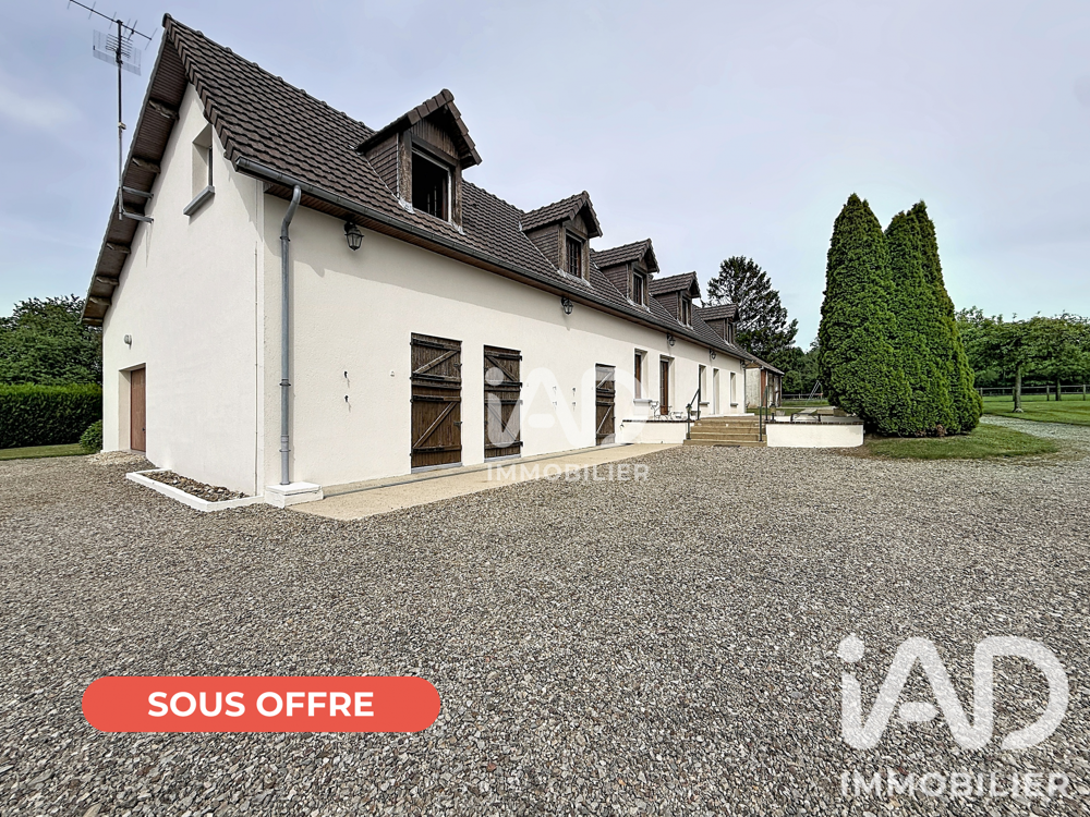 Vente Maison traditionnelle 9 pièces
