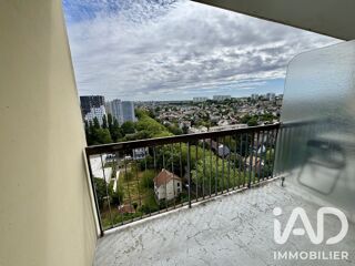  Appartement à vendre 2 pièces 44 m²