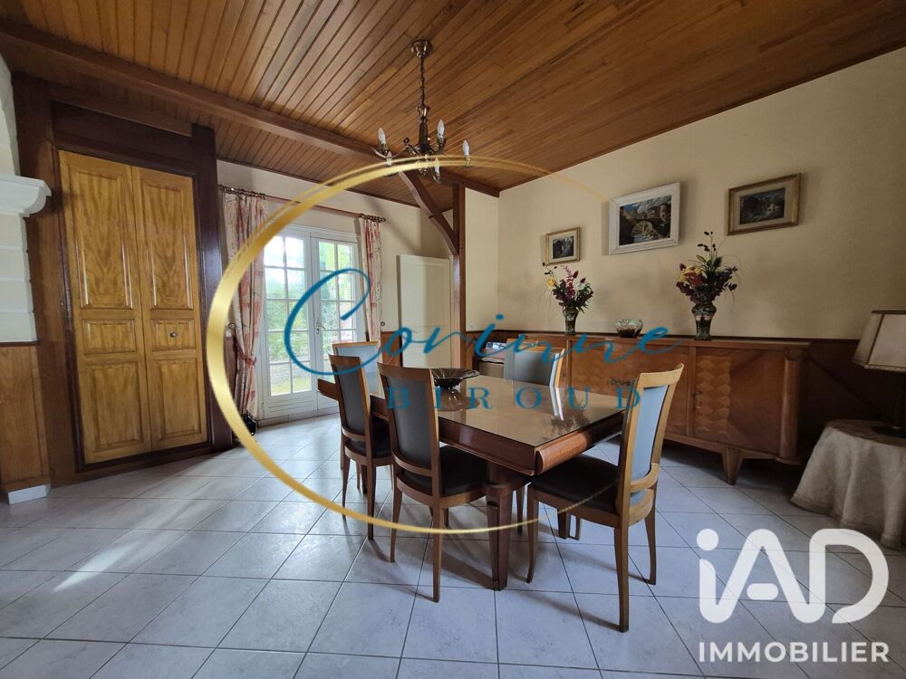 Vente Maison Vente Maison/villa 6 pièces Saint-crépin-ibouvillers