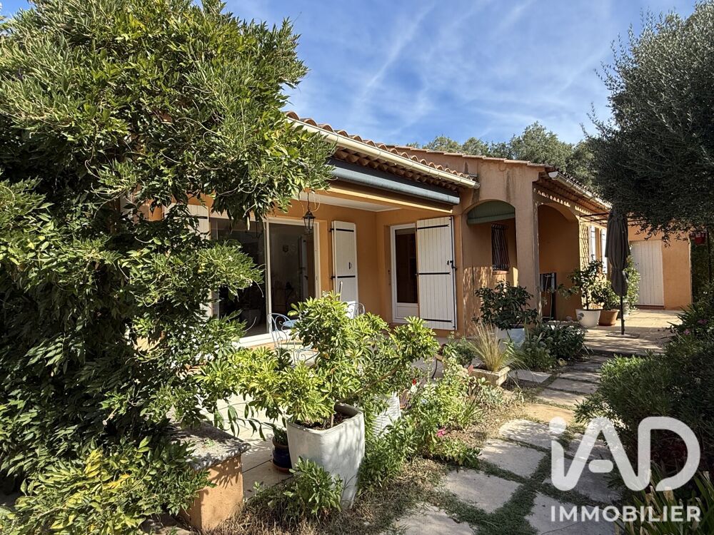 Vente Maison Vente Maison/villa 4 pièces La londe-les-maures