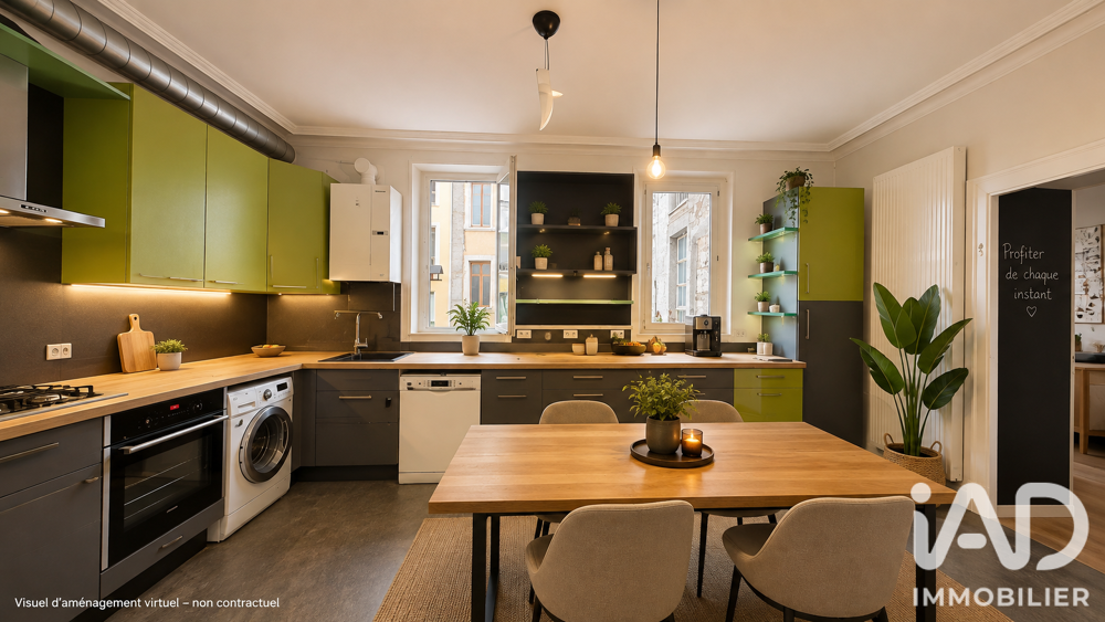 Vente Duplex 7 pièces