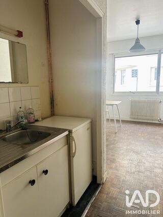  Appartement à vendre 1 pièce 14 m²