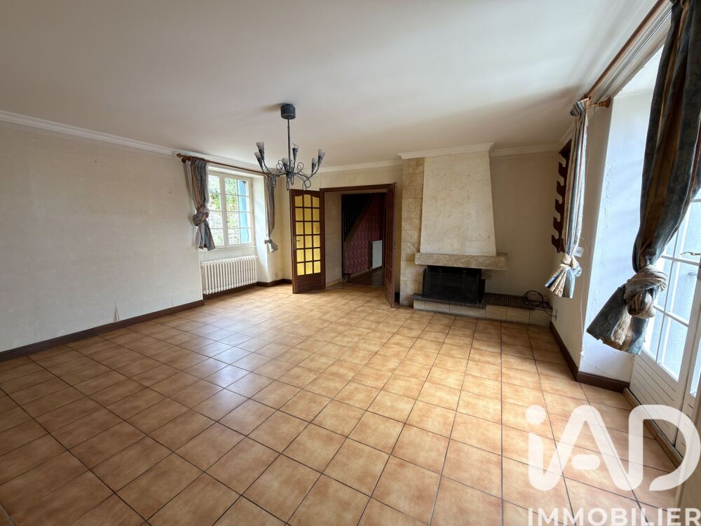 Vente Maison/villa 6 pièces