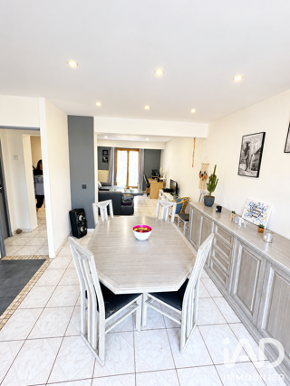 Maison à vendre 4 pièces 114 m²