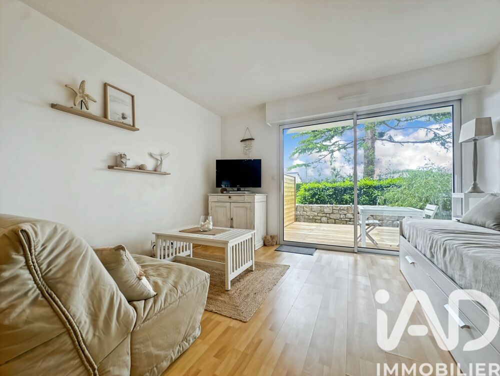 Vente Appartement 1 pièce