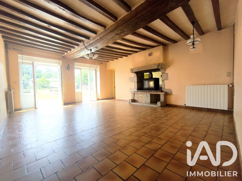Vente Maison Vente Maison de campagne 4 pièces Assé-le-boisne