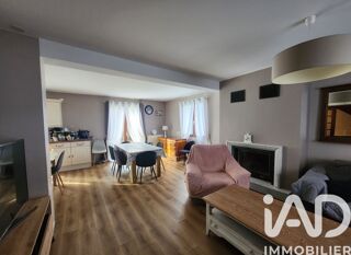  Maison à vendre 5 pièces 93 m²