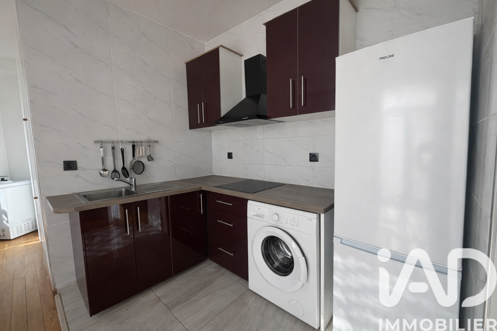 Vente Appartement 1 pièce