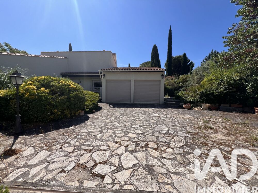 vente Maison - 5 pièce(s) - 120 m² Marseille 13