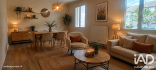  Appartement à vendre 2 pièces 51 m²