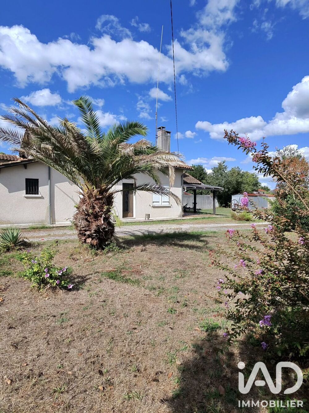 Vente Maison traditionnelle 4 pièces