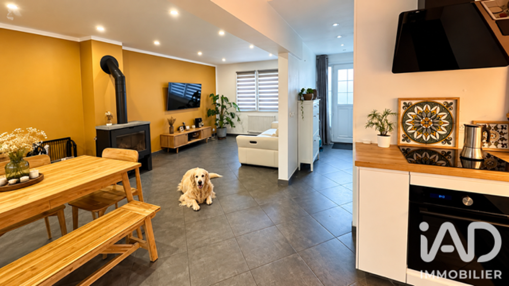 Vente Maison de ville 5 pièces