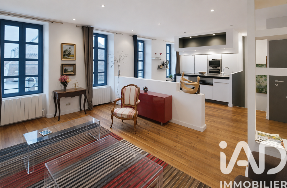 Vente Appartement 5 pièces