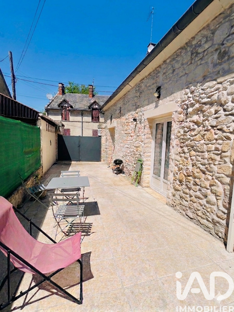   Vente Maison Maison - 6 pi�ce(s) - 97 m�