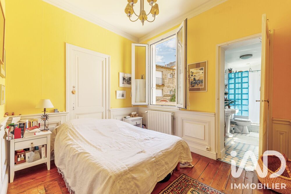 à vendre  Maison Bordeaux (33000)