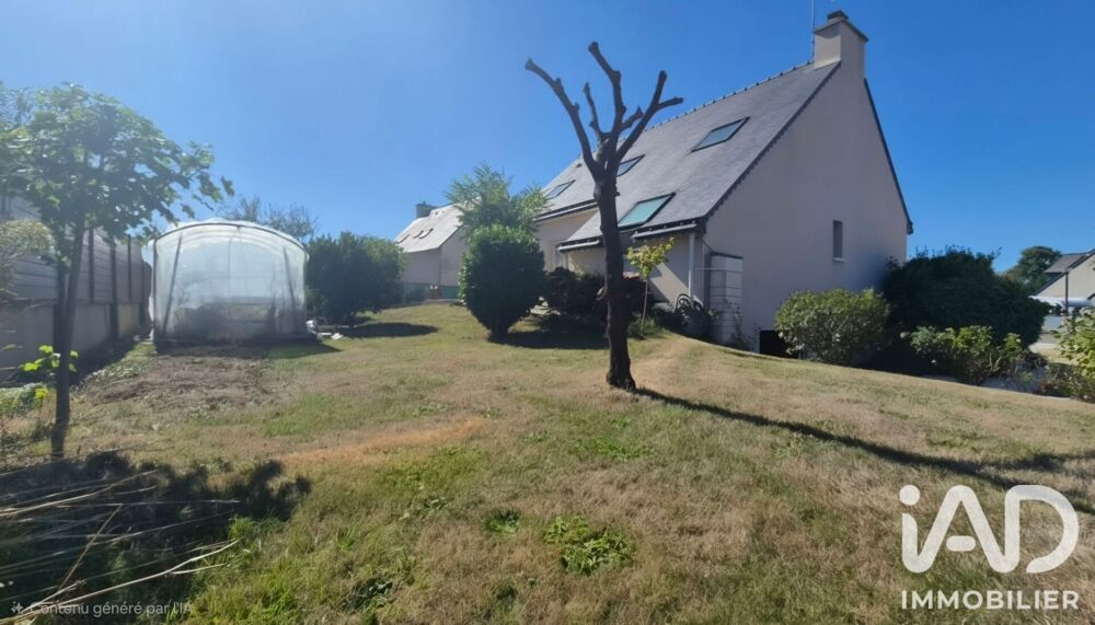 Vente Maison Vente Maison/villa 7 pièces Pabu