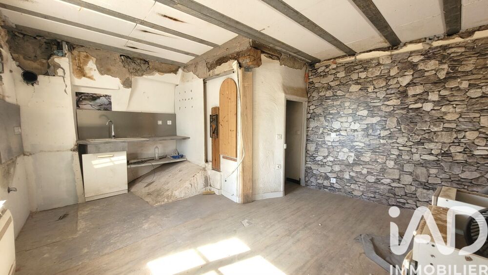 Vente Maison Vente Maison de village 4 pièces Montmeyan
