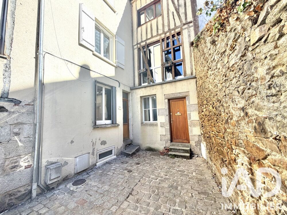 Vente Appartement Vente Appartement 2 pièces Limoges