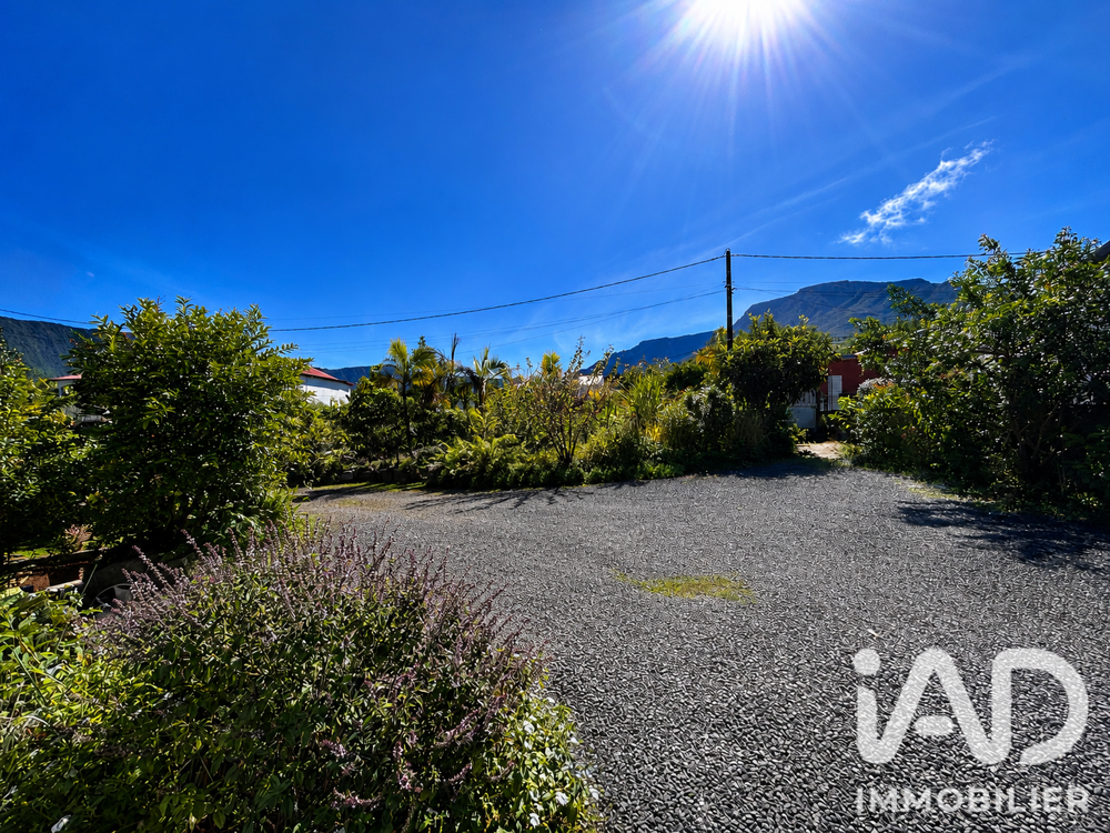 Vente Terrain Vente Terrain à bâtir 500 m&sup2; Saint-joseph