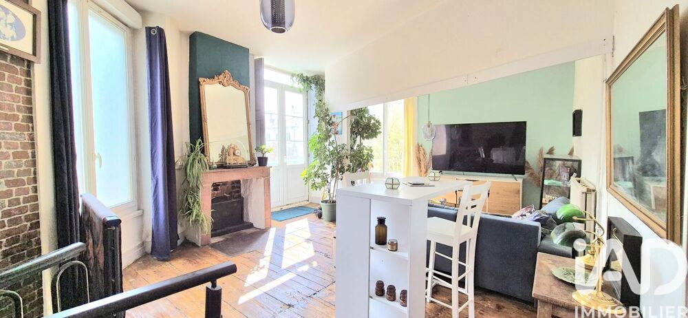 Vente Appartement Vente Duplex 3 pièces Saint-Étienne