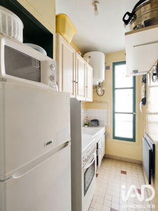  Appartement à vendre 1 pièce 19 m²