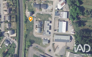 Vente Terrain Vente Terrain à bâtir 546 m&sup2; L'hôpital