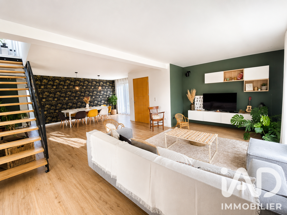 Vente Maison/villa 7 pièces