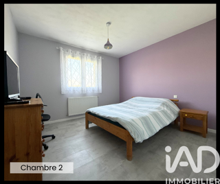  Maison à vendre 4 pièces 103 m²