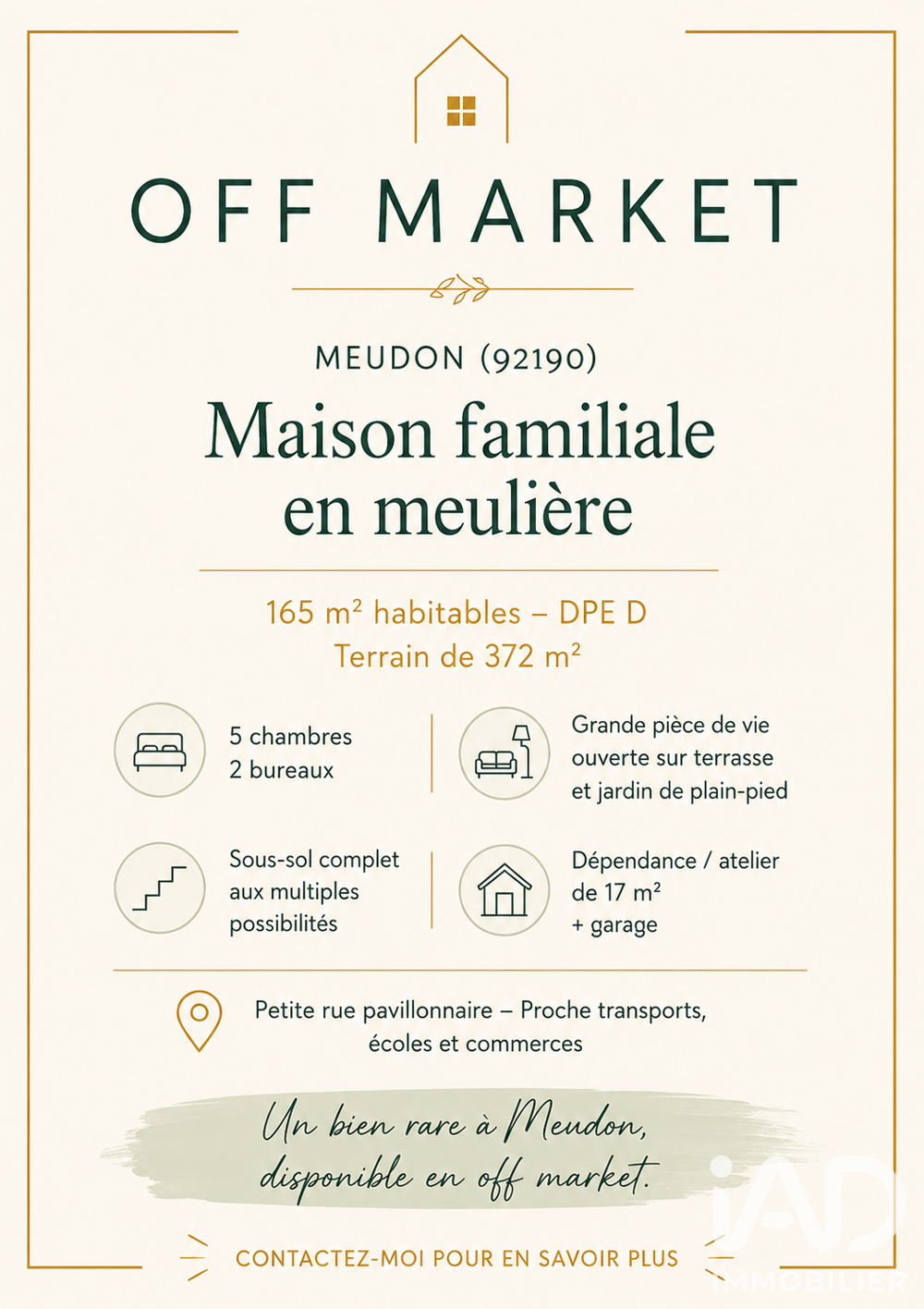 Vente Maison traditionnelle 7 pièces