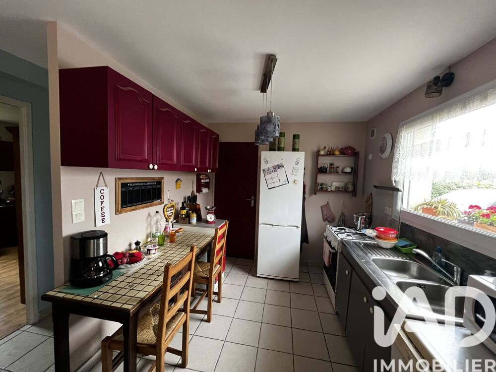 Vente Maison/villa 5 pièces