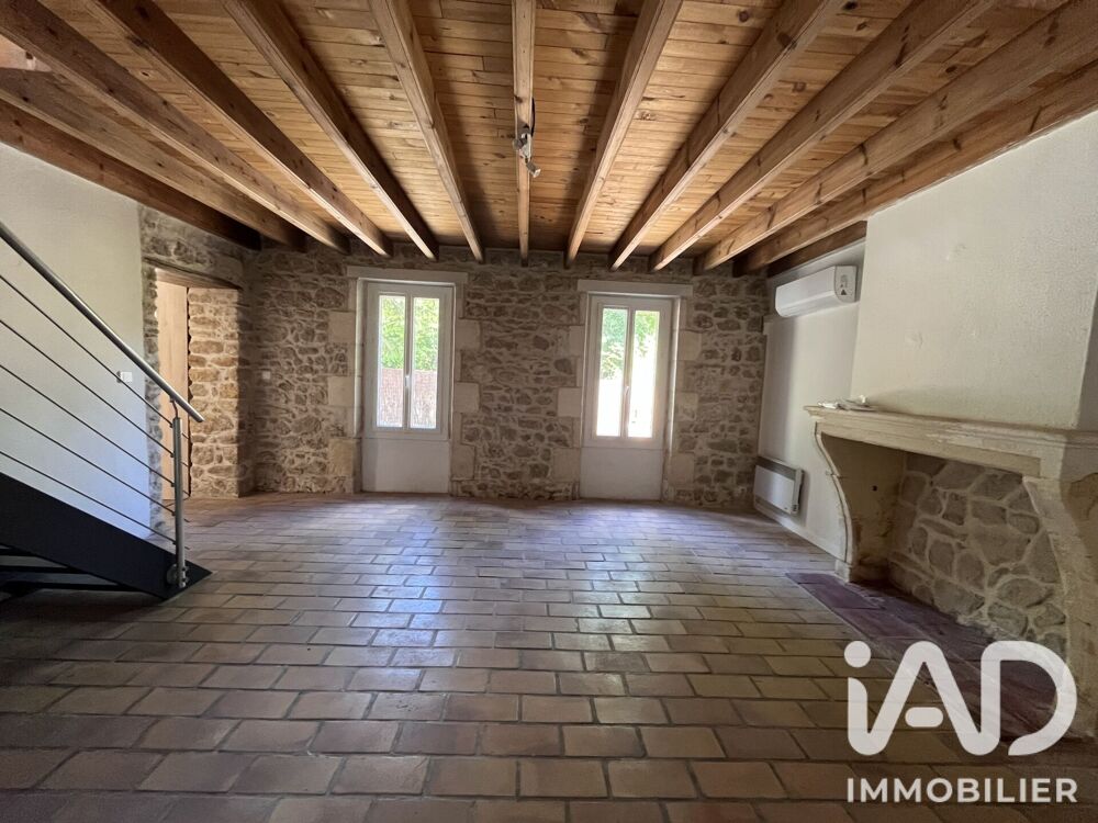 Vente Maison de campagne 4 pièces