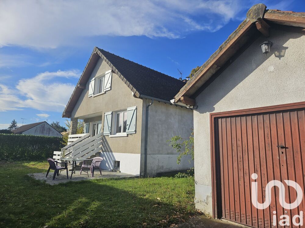 Vente Maison Vente Maison/villa 4 pièces Marchezais