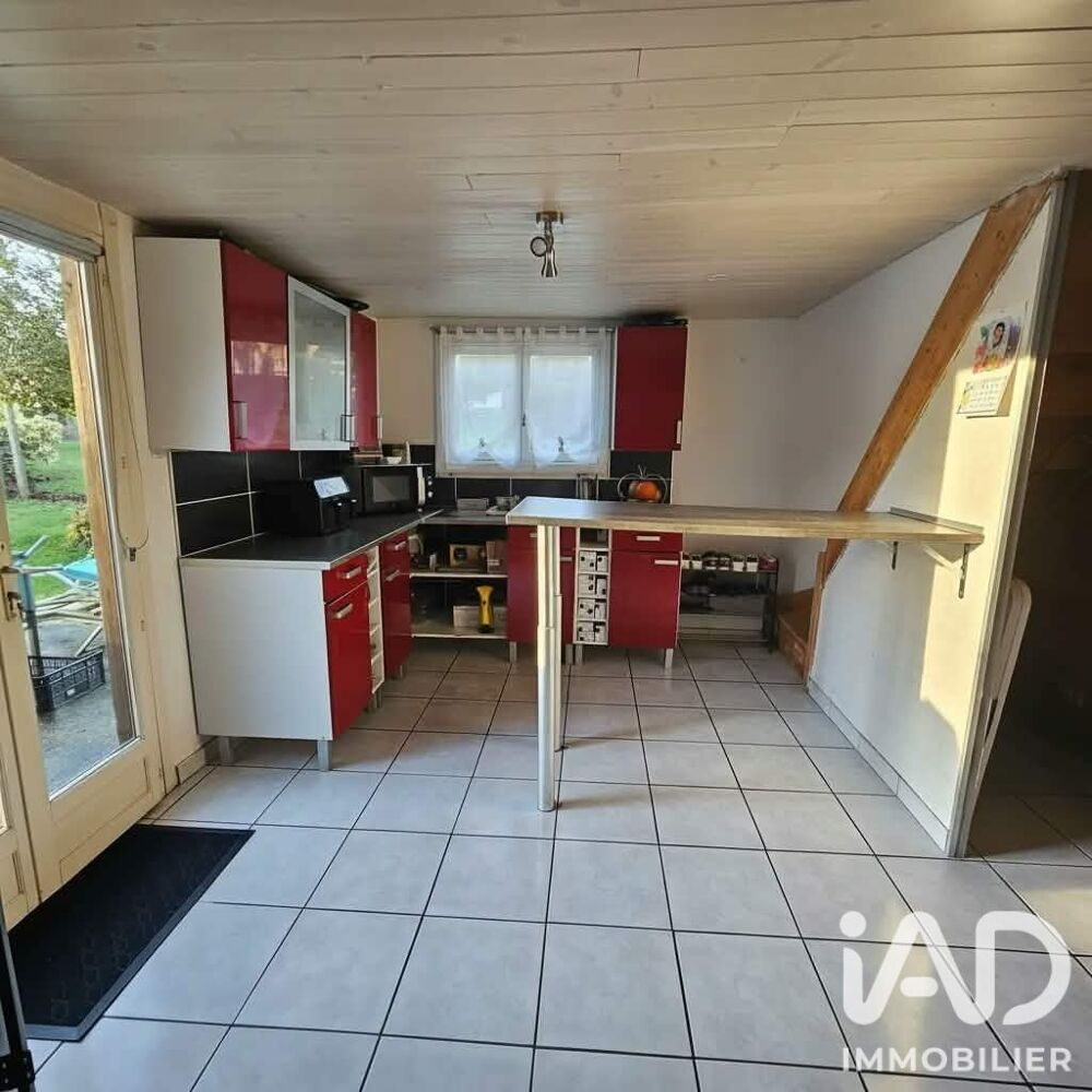 Vente Maison Vente Maison de campagne 3 pièces Monchaux-soreng