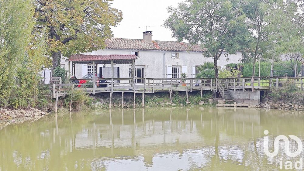 Vente Maison de campagne 8 pièces