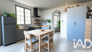  Maison à vendre 5 pièces 110 m²