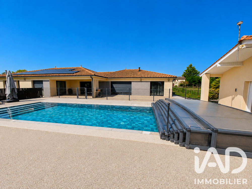 Vente Maison Vente Maison/villa 5 pièces Lamonzie-saint-martin
