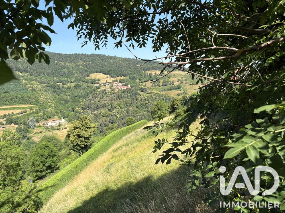Vente Terrain Vente Terrain 1 835 m&sup2; La valla-en-gier