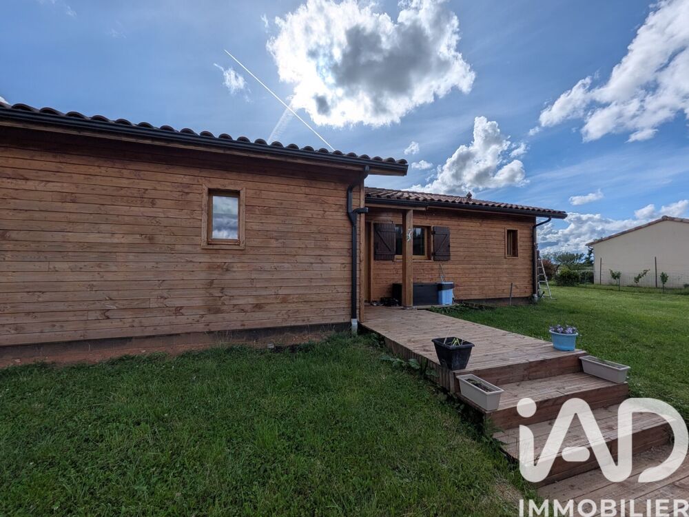 Vente Maison Vente Maison/villa 4 pièces Sainte-gemme