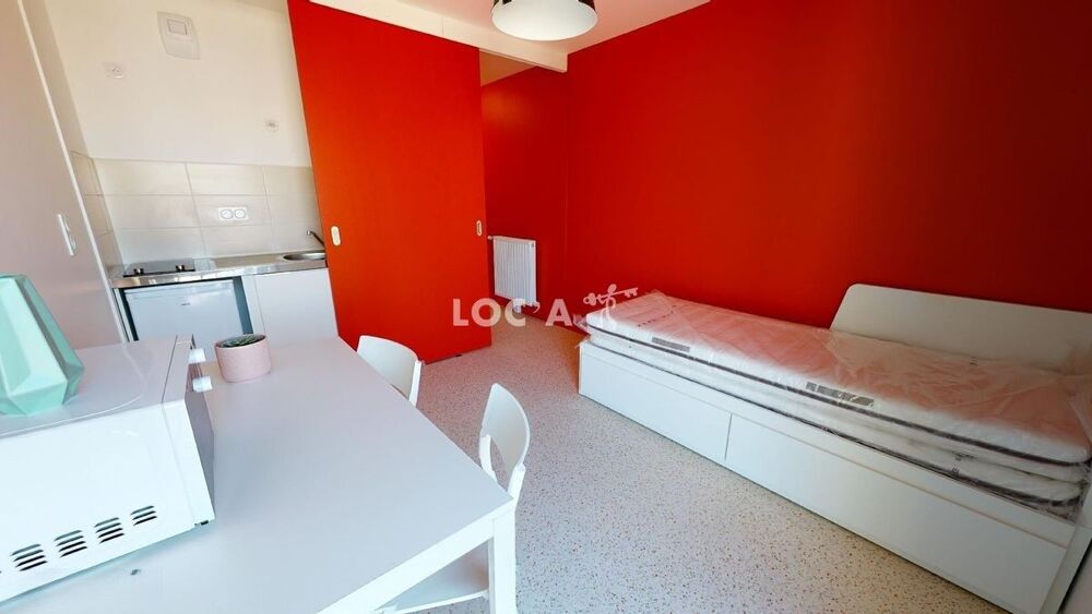 location Appartement - 1 pièce(s) - 20 m² Dijon (21000)
