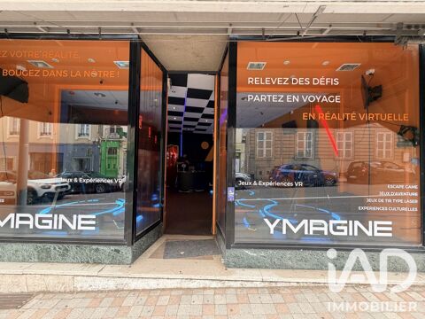   Vente Boutique/Local commercial 68 m&sup2; 