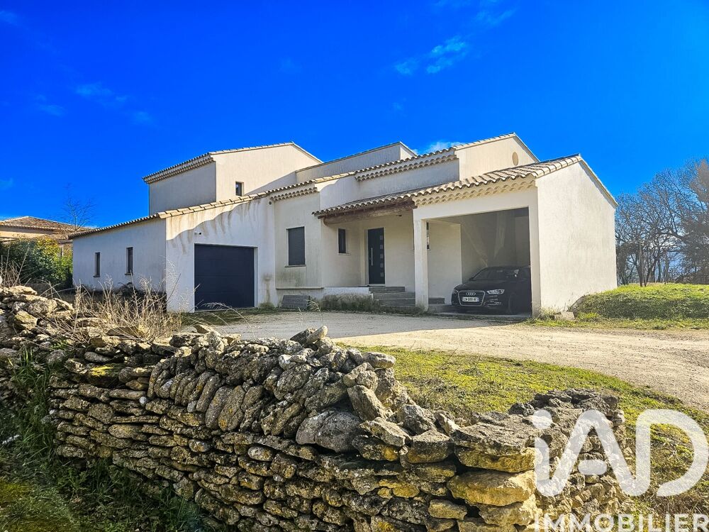 à vendre  Maison Cabrières-d'Avignon (84220)