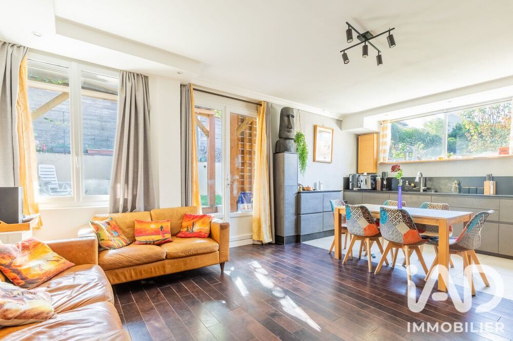 à vendre  Maison Le Plessis-Robinson (92350)