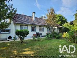  Maison à vendre 7 pièces 121 m²
