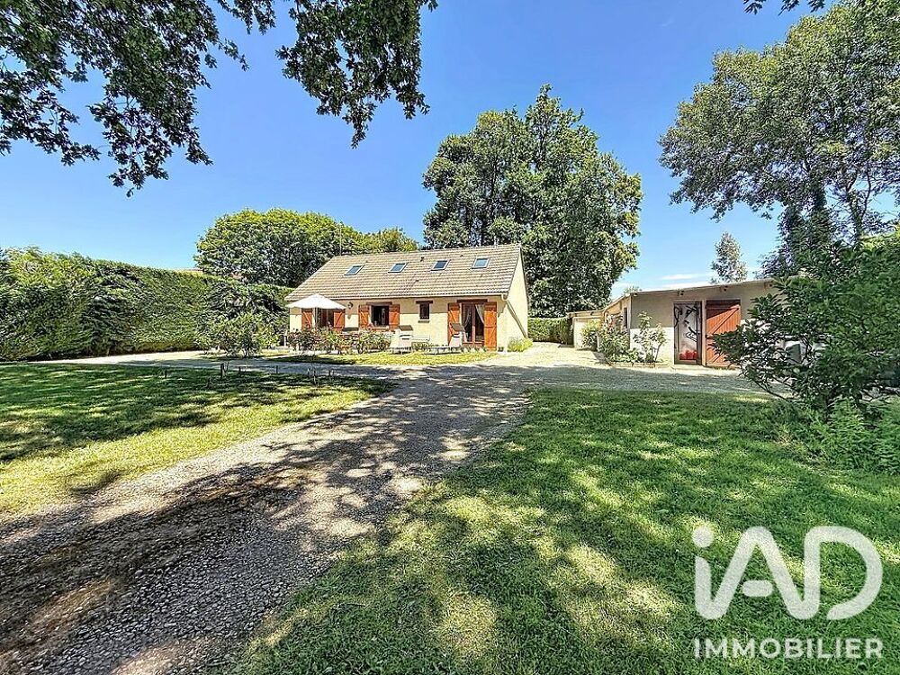 vente Maison - 6 pièce(s) - 135 m² Montlhéry (91310)